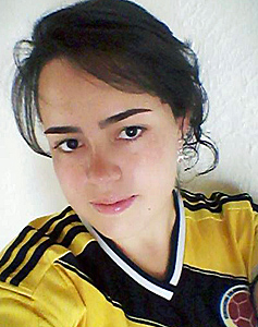 32 Year Old Bogota, Colombia Woman